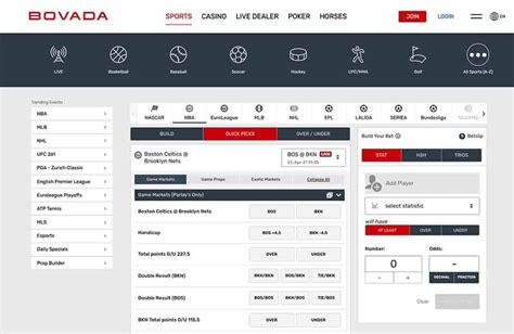 bovada prop builder|bovada prop bets nfl.